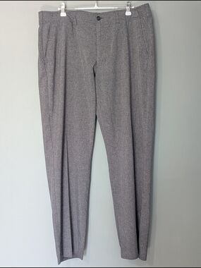 Ben Hogan Performance Men's Gray Golf Pants‎ Business Casual